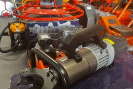 6-25მმ რიგელის არმატურის საღუნი ხიმინჯების საღუნი