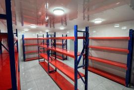 საწყობის სტელაჟი, სტელაჟები, თაროები