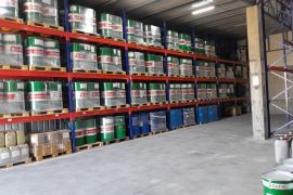 საწყობის სტელაჟი, სტელაჟები, თაროები