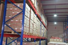 საწყობის სტელაჟი, სტელაჟები, თაროები