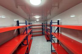 საწყობის სტელაჟი, სტელაჟები, თაროები