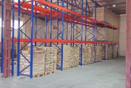 საწყობის სტელაჟი, სტელაჟები, თაროები