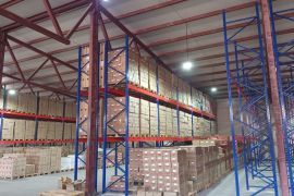 საწყობის სტელაჟი, სტელაჟები, თაროები