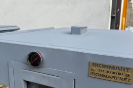 კახური შოთის ინოვაციური გადმოსახსნელი თონე