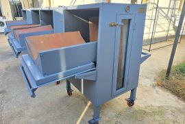 კახური შოთის ინოვაციური გადმოსახსნელი თონე