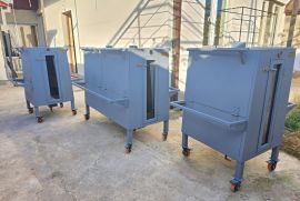 კახური შოთის ინოვაციური გადმოსახსნელი თონე