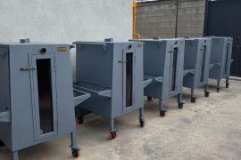 კახური შოთის ინოვაციური გადმოსახსნელი თონე