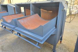 კახური შოთის ინოვაციური გადმოსახსნელი თონე