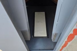 კახური შოთის ინოვაციური გადმოსახსნელი თონე