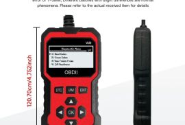 დიაგნოსტიკური OBD2 სკანერი