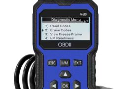 დიაგნოსტიკური OBD2 სკანერი