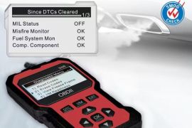 დიაგნოსტიკური OBD2 სკანერი