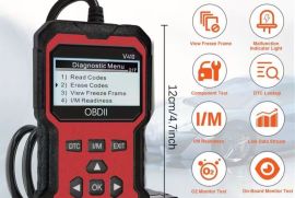 დიაგნოსტიკური OBD2 სკანერი