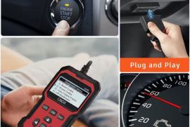 დიაგნოსტიკური OBD2 სკანერი