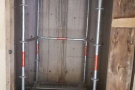 ქირავდება    ყველა სახის  ხარაჩოები