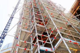 ქირავდება    ყველა სახის  ხარაჩოები