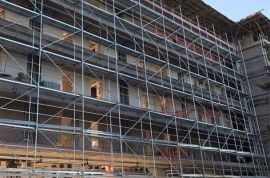 ქირავდება    ყველა სახის  ხარაჩოები