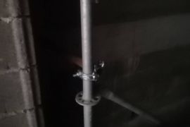  ქირავდება  ლივტის შახტებისათვის ხარაჩოები