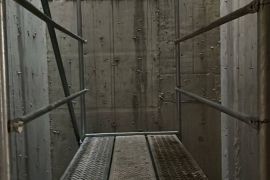  ქირავდება  ლივტის შახტებისათვის ხარაჩოები