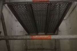  ქირავდება  ლივტის შახტებისათვის ხარაჩოები