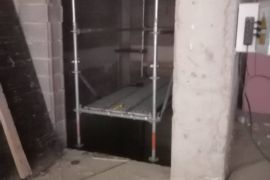  ქირავდება  ლივტის შახტებისათვის ხარაჩოები