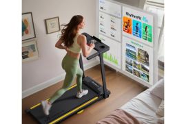 სარბენი ბილიკი Xiaomi UREVO Foldi Mini 2