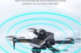 Vortex Q3 pro Mini 2 4K camera Drone 3km fly 3x gi
