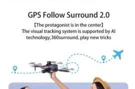 Vortex Q3 pro Mini 2 4K camera Drone 3km fly 3x gi