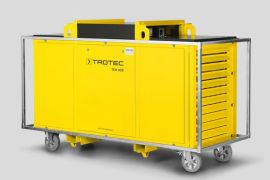 Trotec TEH 400 – ელექტრო გამათბობელი კალორიფერი მძ