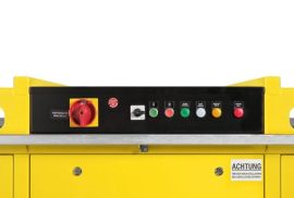 Trotec TEH 400 – ელექტრო გამათბობელი კალორიფერი მძ