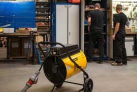 Master RS 40 – ელექტრო გამათბობელი კალორიფერი