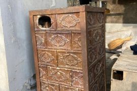 კაფელის ღუმელი