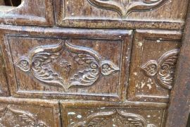 კაფელის ღუმელი