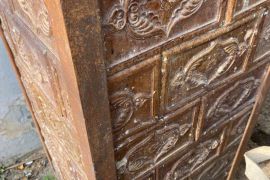 კაფელის ღუმელი