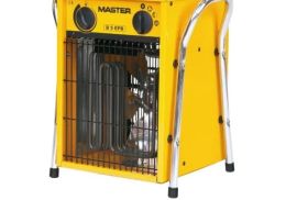 Master B 9 EPB – ელექტრო გამათბობელი კალორიფერი