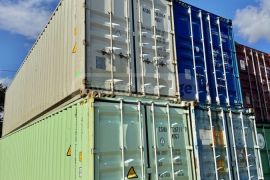 მეორადი კონტეინერები 