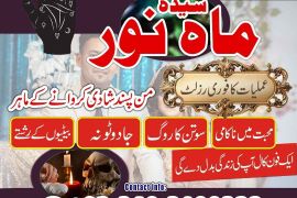 Amil Baba Kala Jadu Ka Tor Expert Amil Baba In USA