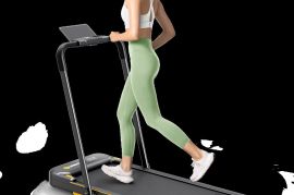 სარბენი ბილიკი Xiaomi UREVO Strol 2E Treadmill