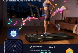 სარბენი ბილიკი Xiaomi UREVO Strol 2E Treadmill