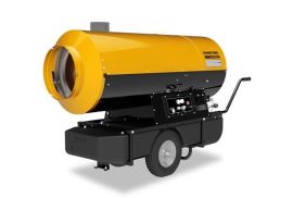 Master BV 400 – არაპირდაპირი  დიზელის გამათბობელი