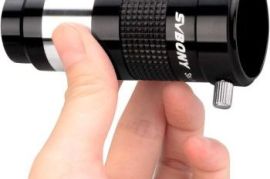 SVBONY 3X Barlow Lens for telescope and microscope