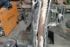 არგონით შედუღება, კემპი, ელექტრო სვარკა