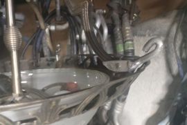 არგონით შედუღება, კემპი, ელექტრო სვარკა