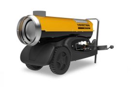 MASTER BV 77 – არაპირდაპირი  დიზელის გამათბობელი