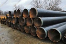 ლითონის მასალები მილები