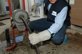 კანალიზაციის გაწმენდა ტროსით 557 553 551