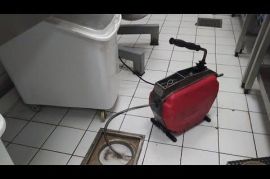 კანალიზაციის გაწმენდა ტროსით 557 553 551