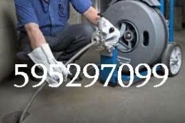 სანტექნიკის გაწმენდა 595297099სანტექნიკის გამოძახე