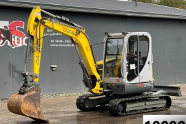 ექსკავატორის გაქირავება