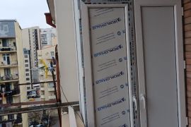 მეტალო პლასმასის კარადა